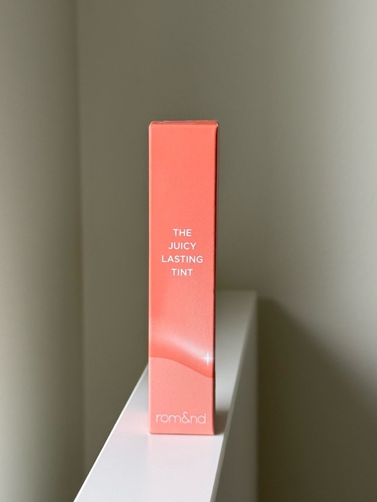 Romand Other - rom&nd The Juicy Lasting Tint - 02 Nucadamia